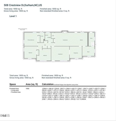 508 Crestview Drive, Durham, NC 27712
