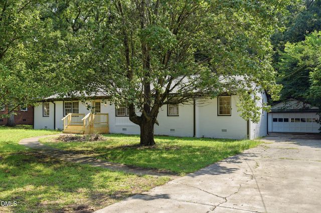 508 Crestview Drive, Durham, NC 27712