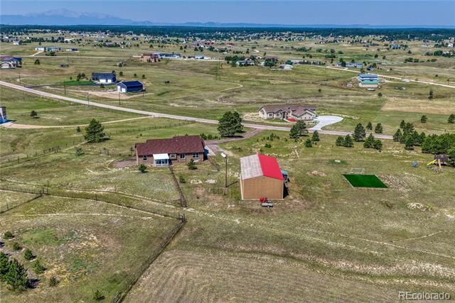 13695 Woodlake Road, Elbert, CO 80106