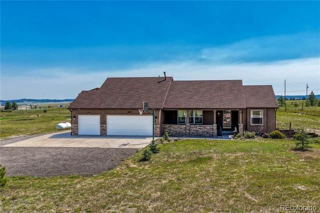 13695 Woodlake Road, Elbert, CO 80106