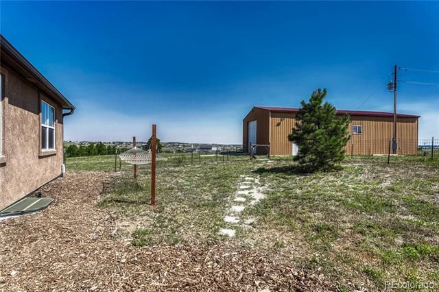 13695 Woodlake Road, Elbert, CO 80106