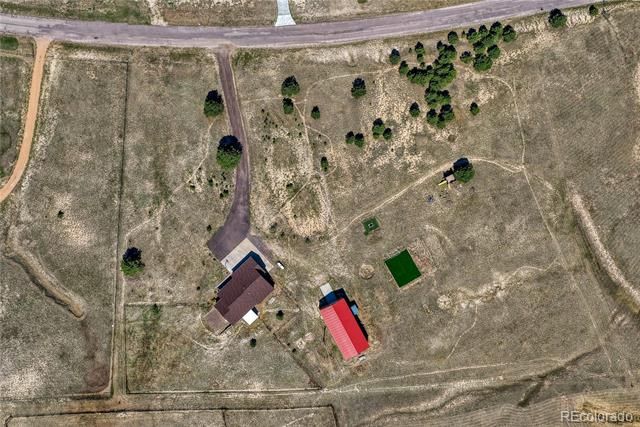 13695 Woodlake Road, Elbert, CO 80106