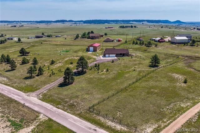 13695 Woodlake Road, Elbert, CO 80106