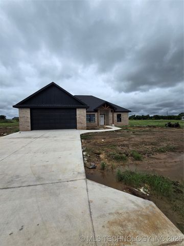 139 Grace Lane, Calera, OK 74730
