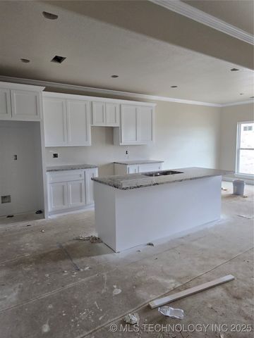 139 Grace Lane, Calera, OK 74730