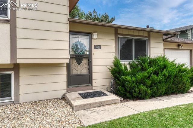 7418 River Bend Road, Colorado Springs, CO 80911