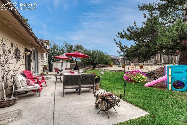 7418 River Bend Road, Colorado Springs, CO 80911