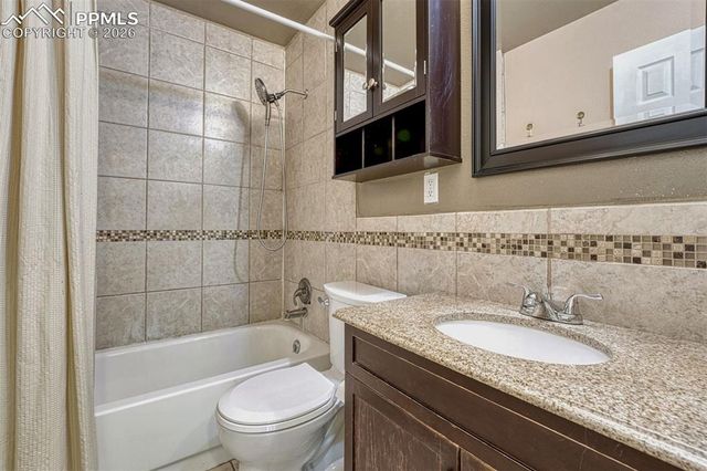 7418 River Bend Road, Colorado Springs, CO 80911