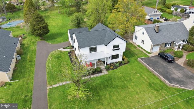 6321 E VALLEY GREEN RD, Flourtown, PA 19031