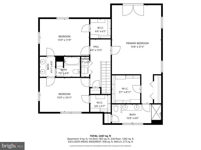 6321 E VALLEY GREEN RD, Flourtown, PA 19031