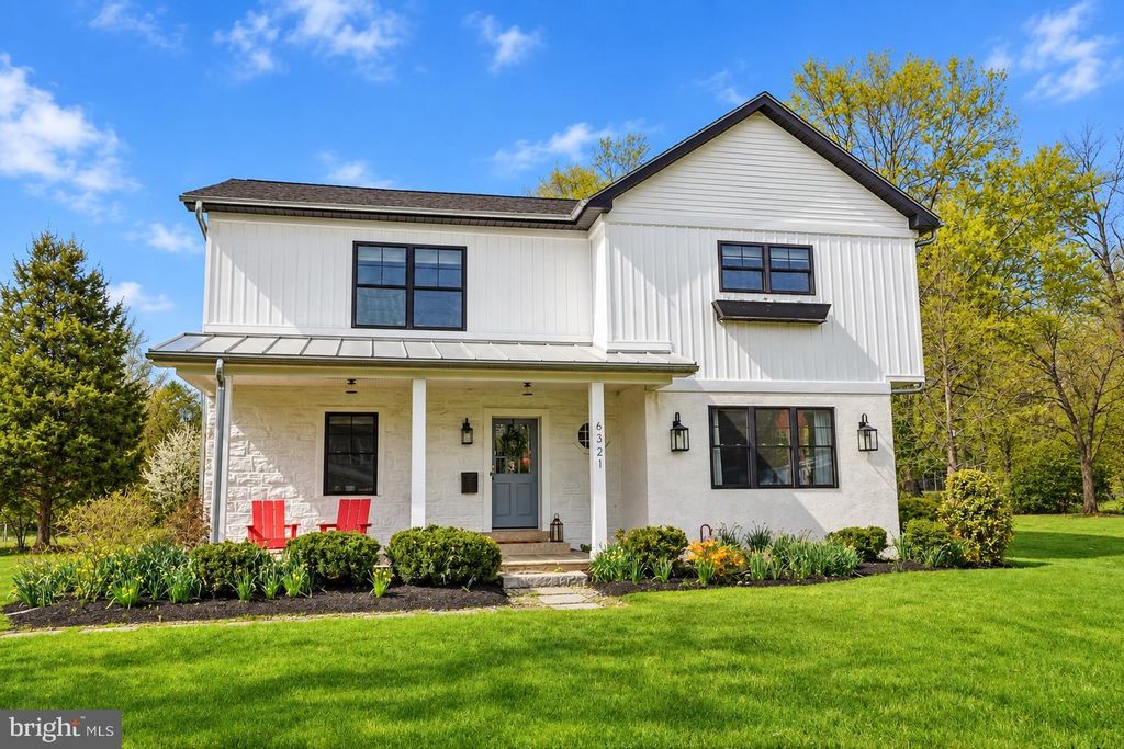 6321 E VALLEY GREEN RD, FLOURTOWN, PA 19031 — exterior