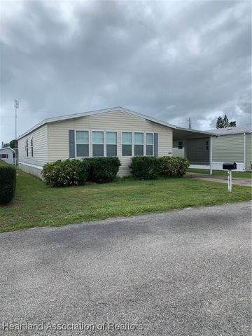 1608 SUNNY PINES Drive, Sebring, FL 33870