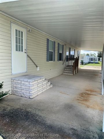 1608 SUNNY PINES Drive, Sebring, FL 33870