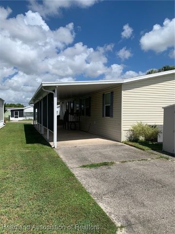 1608 SUNNY PINES Drive, Sebring, FL 33870