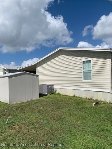 1608 SUNNY PINES Drive, Sebring, FL 33870