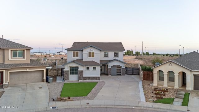 14388 High Rock Drive Drive, El Paso, TX 79938