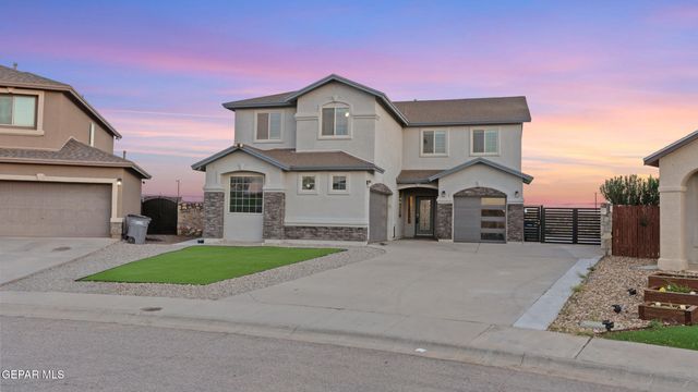 14388 High Rock Drive Drive, El Paso, TX 79938