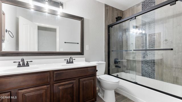 14388 High Rock Drive Drive, El Paso, TX 79938