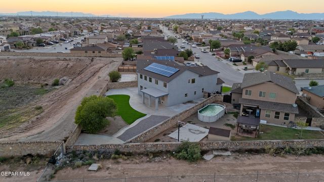 14388 High Rock Drive Drive, El Paso, TX 79938
