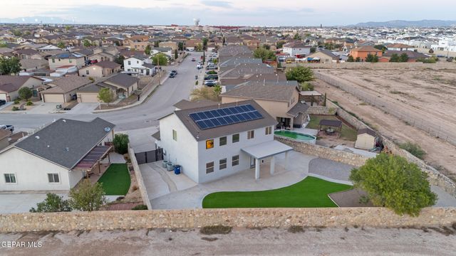 14388 High Rock Drive Drive, El Paso, TX 79938