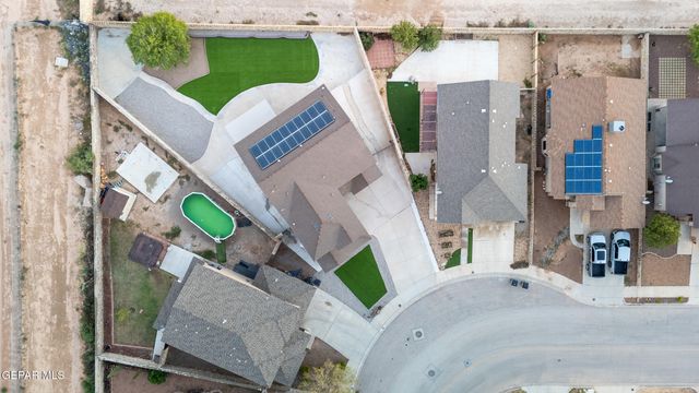 14388 High Rock Drive Drive, El Paso, TX 79938