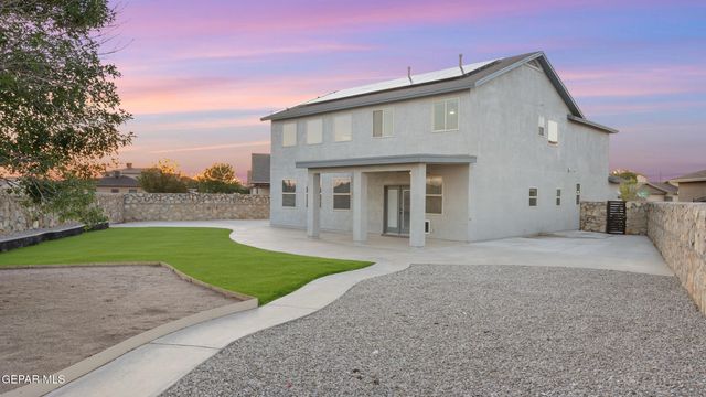 14388 High Rock Drive Drive, El Paso, TX 79938