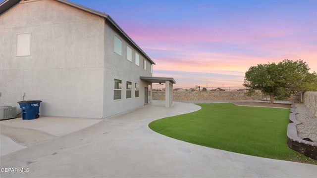 14388 High Rock Drive Drive, El Paso, TX 79938