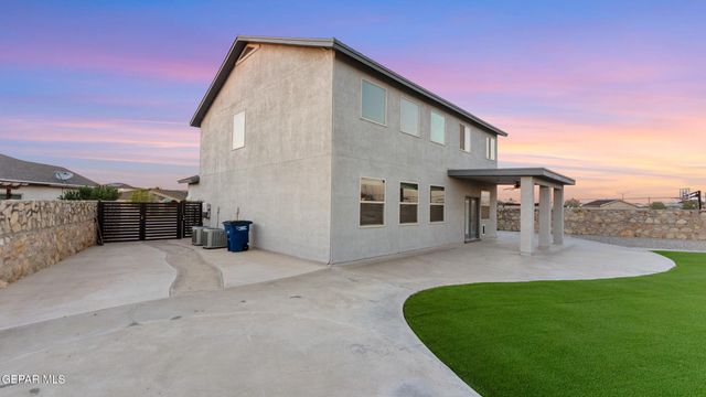 14388 High Rock Drive Drive, El Paso, TX 79938