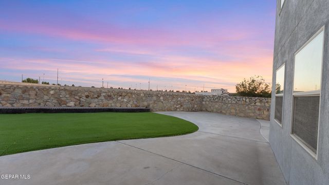 14388 High Rock Drive Drive, El Paso, TX 79938