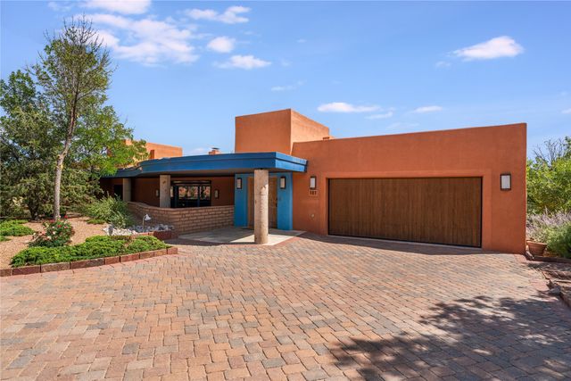 6 Lugar De Madison, Santa Fe, NM 87506