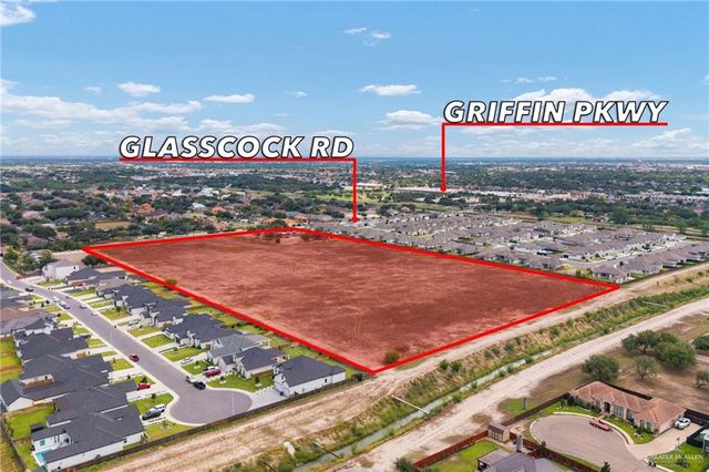 00 N Glasscock Road, Mission, TX 78574