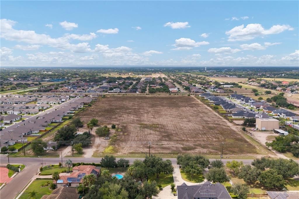 00 N Glasscock Road, Mission, TX 78574