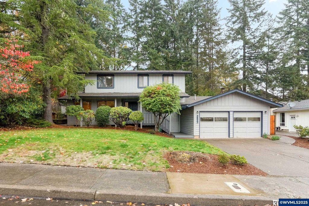 3623 Myrla Ct S, Salem, OR 97302