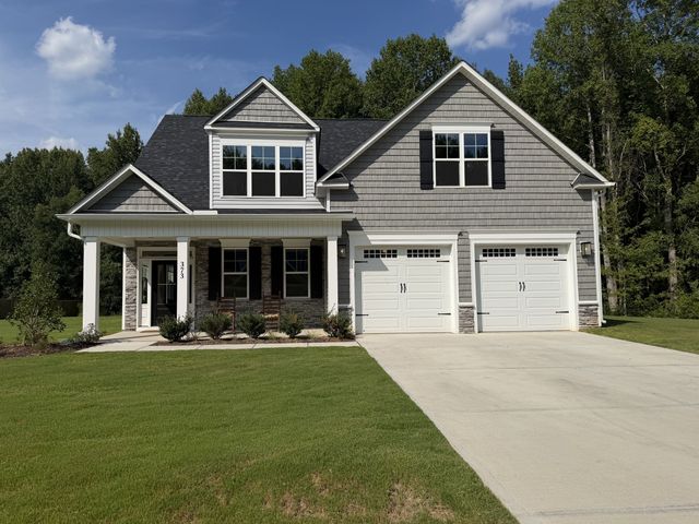 373 Abingdon Farms Drive, Selma, NC 27576