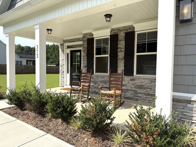 373 Abingdon Farms Drive, Selma, NC 27576
