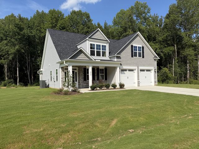 373 Abingdon Farms Drive, Selma, NC 27576
