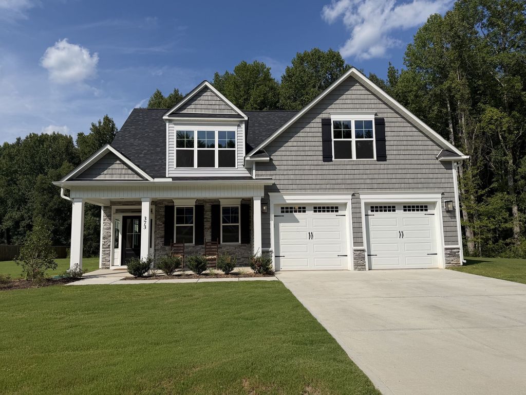 373 Abingdon Farms Drive, Selma, NC 27576