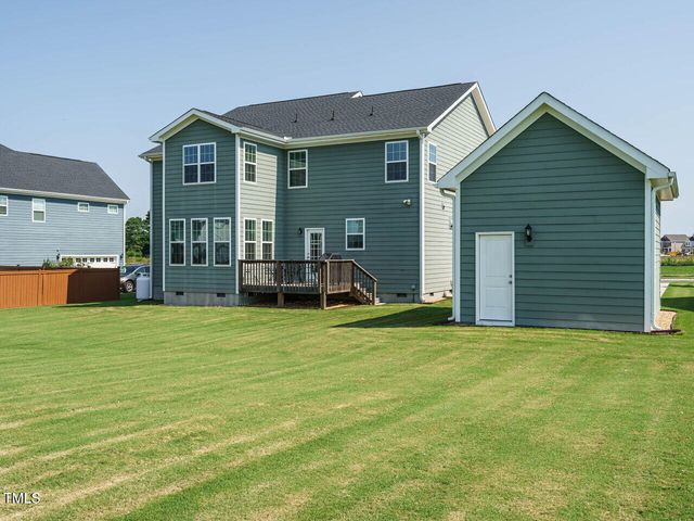 507 Dungannon Loop, Clayton, NC 27520