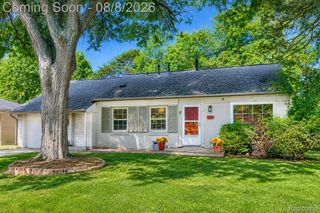 1105 Hasper Drive, Ann Arbor, MI 48103