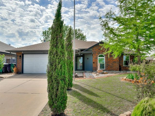 7232 NW 102nd Street, Oklahoma City, OK 73162