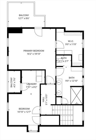 40 Catherine B, Boston, MA 02131