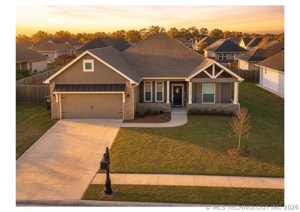 12104 N 131st East Avenue, Owasso, OK 74021