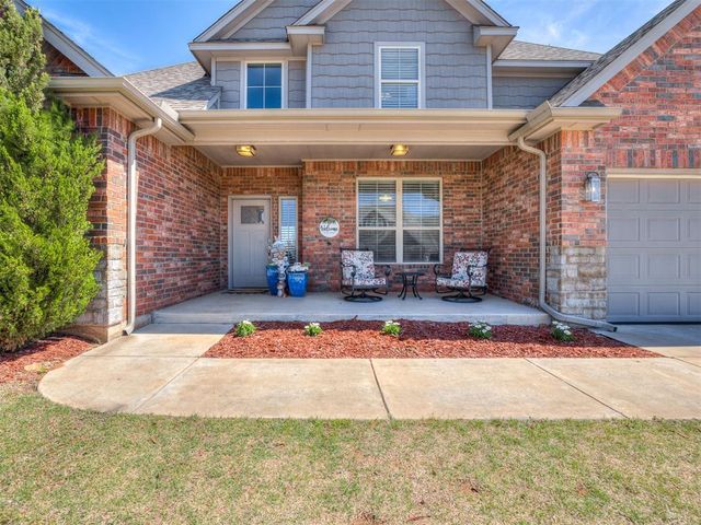 4508 Baldwin Avenue, Moore, OK 73160