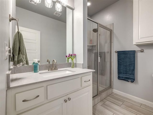 4508 Baldwin Avenue, Moore, OK 73160