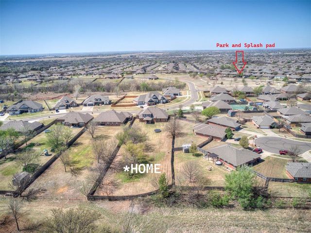 4508 Baldwin Avenue, Moore, OK 73160