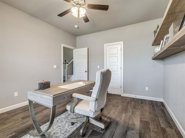 4508 Baldwin Avenue, Moore, OK 73160