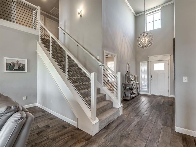 4508 Baldwin Avenue, Moore, OK 73160