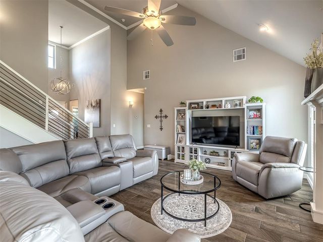 4508 Baldwin Avenue, Moore, OK 73160