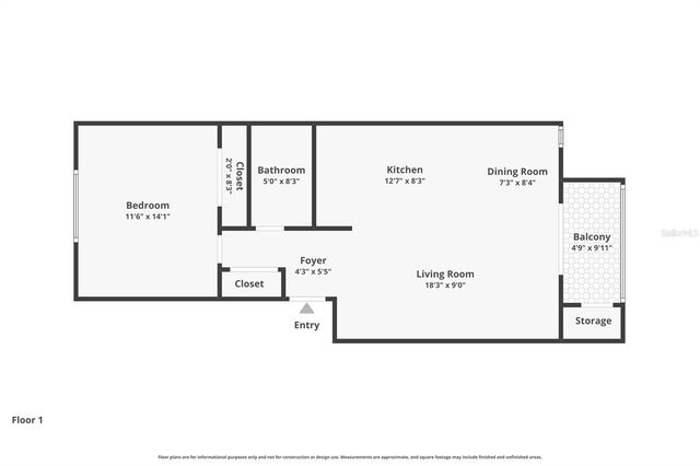 237 S MCMULLEN BOOTH ROAD 50, Clearwater, FL 33759