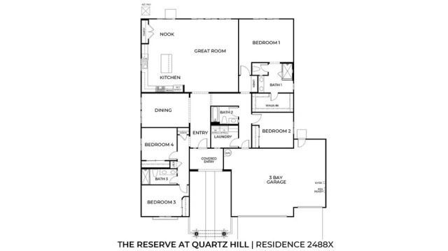 41812 Montana Drive, Palmdale, CA 93551